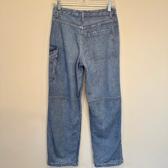 rag & bone Miramar Nora Cargo Pant Size 25 - Picture 9 of 13